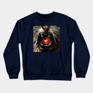 Roar Crewneck Sweatshirt